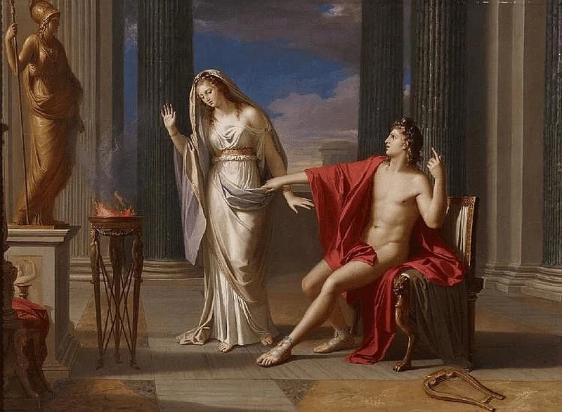 Apollo e Vesta
